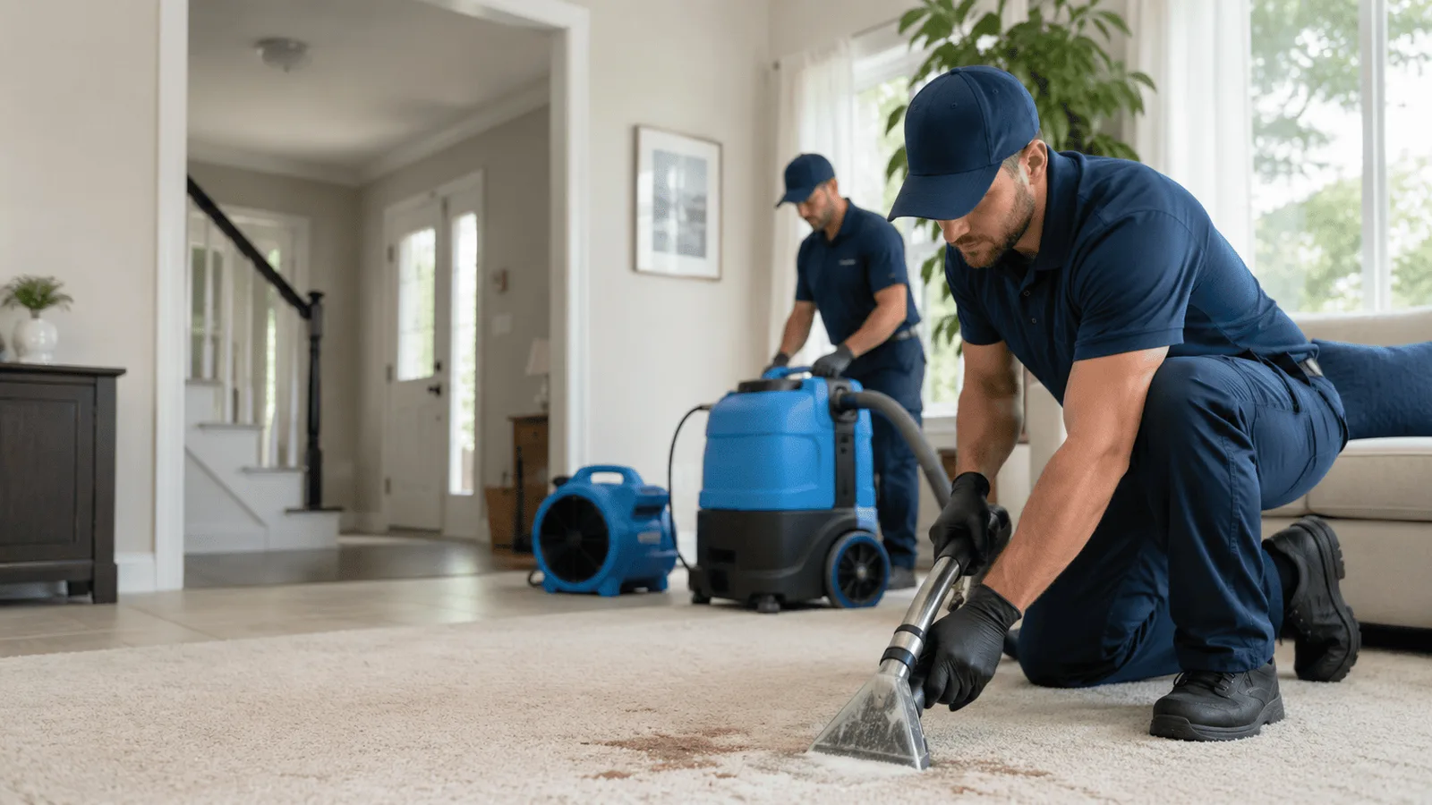 Pet Stain Carpet Cleaning in Haskell, TX near me
